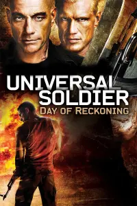 Постер к фильму "Универсальный солдат 4" #86852