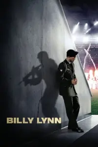 Постер к фильму "Долгий путь Билли Линна в перерыве футбольного матча" #83159