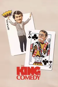 Постер к фильму "Король комедии" #125925