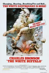 Постер к фильму "Белый бизон" #360172