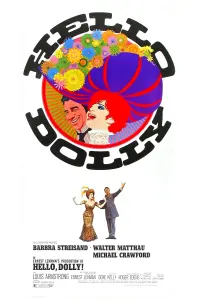 Постер к фильму "Хеллоу, Долли!" #252674