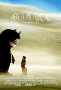 Постер к фильму "Там, где живут чудовища" #93523