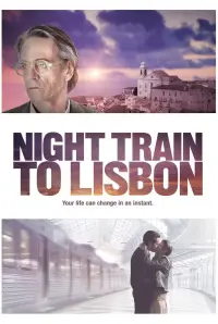 Постер к фильму "Ночной поезд до Лиссабона" #143968