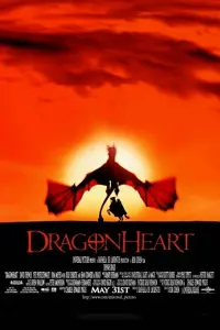 Постер к фильму "Сердце дракона" #280785
