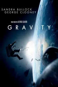 Постер к фильму "Гравитация" #36327