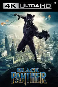 Постер к фильму "Чёрная Пантера" #219897