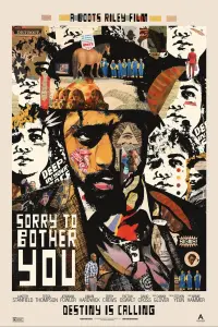 Постер к фильму "Простите за беспокойство" #259651