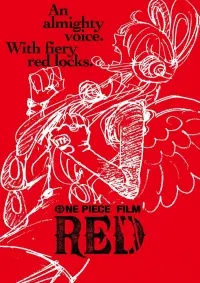 Постер к фильму "Ван-Пис: Красный" #10142