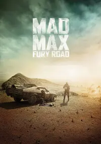 Постер к фильму "Безумный Макс: Дорога ярости" #6303