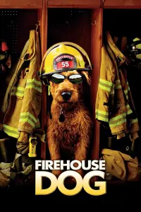 Постер к фильму "Пожарный пёс" #135502
