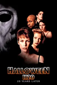 Постер к фильму "Хэллоуин: 20 лет спустя" #474447