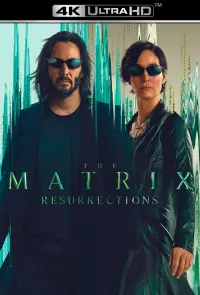 Постер к фильму "Матрица: Воскрешение" #314424