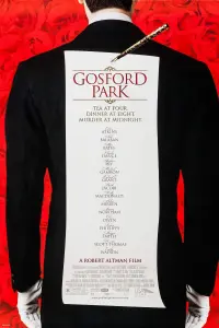Постер к фильму "Госфорд парк" #143462