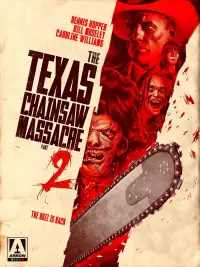 Постер к фильму "Техасская резня бензопилой 2" #100153