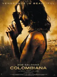 Постер к фильму "Коломбиана" #69774