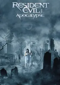 Постер к фильму "Обитель зла 2: Апокалипсис" #89772