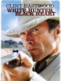 Постер к фильму "Белый охотник, черное сердце" #146929