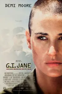 Постер к фильму "Солдат Джейн" #110556