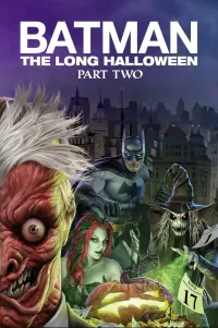 Постер к фильму "Бэтмен: Долгий Хэллоуин. Часть 2" #120941
