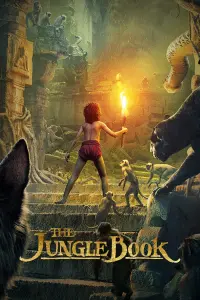 Постер к фильму "Книга джунглей" #40788