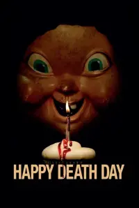 Постер к фильму "Счастливого дня смерти" #70614