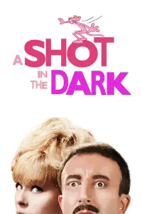 Постер к фильму "Выстрел в темноте" #229144
