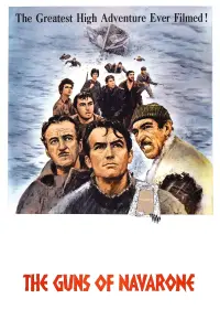 Постер к фильму "Пушки острова Наварон" #95727