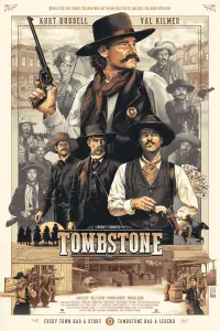 Постер к фильму "Тумстоун: Легенда дикого запада" #205658