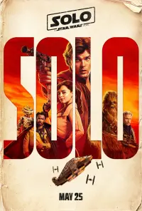 Постер к фильму "Хан Соло: Звёздные войны. Истории" #36591