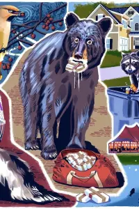 Постер к фильму "Кокаиновый медведь" #302361