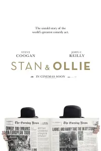 Постер к фильму "Стэн и Олли" #248886