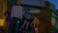 Задник к фильму "Скуби-Ду и Бэтмен: Отважный и смелый" #328836