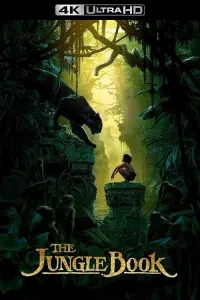 Постер к фильму "Книга джунглей" #40806