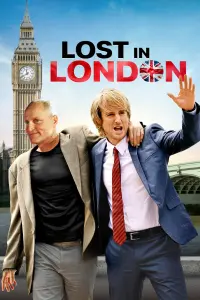 Постер к фильму "Отвязные приключения в Лондоне" #154440