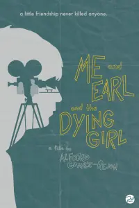 Постер к фильму "Я, Эрл и умирающая девушка" #208559