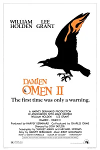 Постер к фильму "Омен II: Дэмиен" #288044