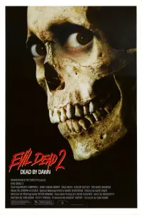 Постер к фильму "Зловещие мертвецы 2" #207901