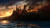 Задник к фильму "Гарри Поттер и Дары смерти: Часть I" #166055