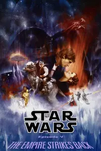 Постер к фильму "Звёздные войны: Эпизод 5 - Империя наносит ответный удар" #53265