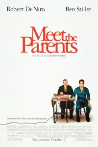 Постер к фильму "Знакомство с родителями" #271626