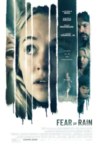 Постер к фильму "Девушка, которая боялась дождя" #136564