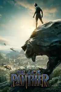 Постер к фильму "Чёрная Пантера" #219908