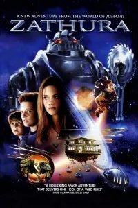 Постер к фильму "Затура: Космическое приключение" #52547