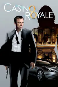 Постер к фильму "007: Казино Рояль" #208016