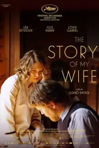 Постер к фильму "История моей жены" #474893