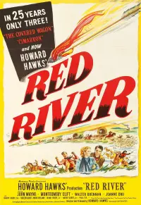 Постер к фильму "Красная река" #220294