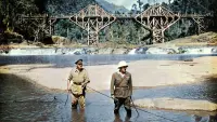 Задник к фильму "Мост через реку Квай" #185414