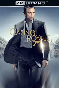 Постер к фильму "007: Казино Рояль" #31946