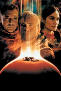 Постер к фильму "Красная планета" #359725