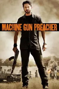 Постер к фильму "Проповедник с пулемётом" #92212